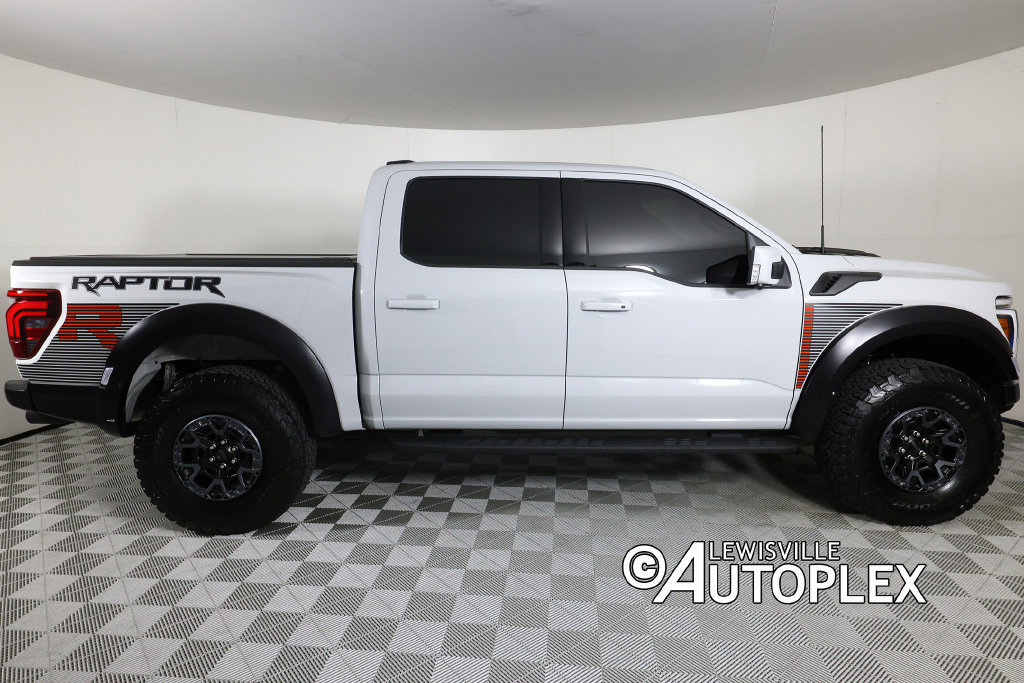 Used 2026 Ford F150 Raptor w/ Equipment Group 803A Raptor R AWD/4WD image 4