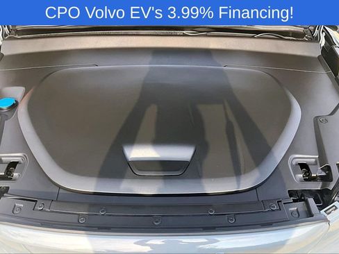 Certified 2023 Volvo C40 P8 Recharge Ultimate AWD/4WD image 13