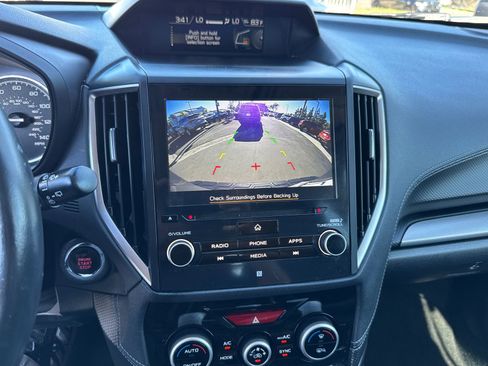 Used 2020 Subaru Forester Limited w/ Popular Package #3 image 19