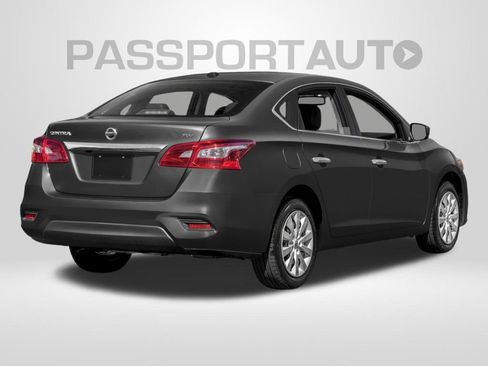 Used 2017 Nissan Sentra SV w/ Protection Package FWD image 2
