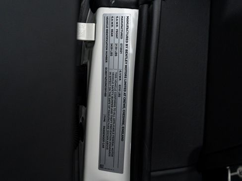 Certified 2022 Bentley Continental GT Speed image 51