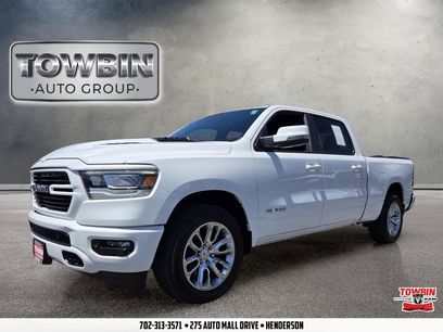 Used 2023 RAM 1500 Laramie