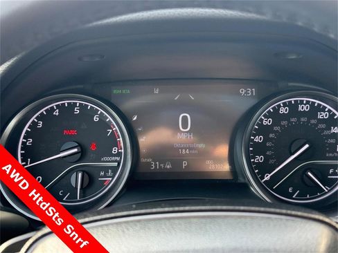 Used 2023 Toyota Camry SE w/ Cold Weather Package image 22