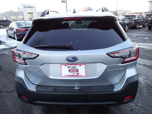 Certified 2025 Subaru Outback Premium w/ Popular Package #1A image 3