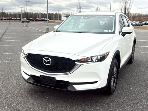 Used 2019 MAZDA CX-5 Sport image 14
