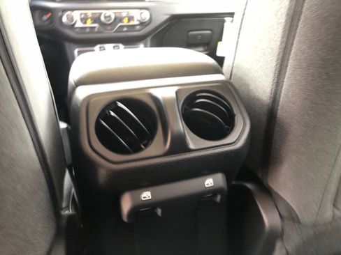 New 2025 Jeep Wrangler Sport S image 40