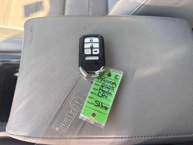 Used 2022 Honda CR-V EX-L image 28