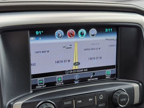 Used 2018 GMC Sierra 1500 SLT AWD/4WD image 19
