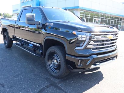 New 2026 Chevrolet Silverado 2500 High Country w/ Technology Package
