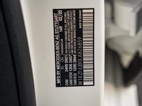 Used 2020 Mercedes-Benz E 450 4MATIC Sedan image 39