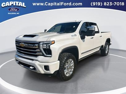 Used 2025 Chevrolet Silverado 2500 High Country w/ High Country Premium Package