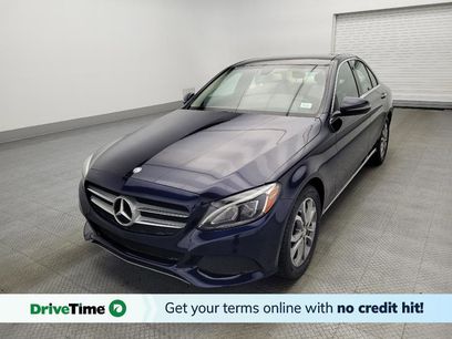 Used 2016 Mercedes-Benz C 300 4MATIC Sedan w/ Multimedia Package