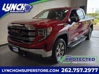 Used 2025 GMC Sierra 1500 SLT w/ SLT Convenience Package