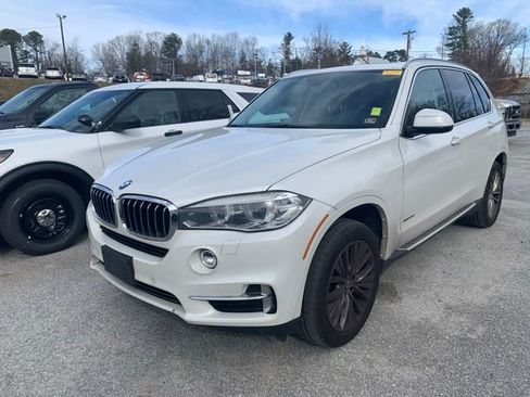 Used 2016 BMW X5 xDrive35i image 9