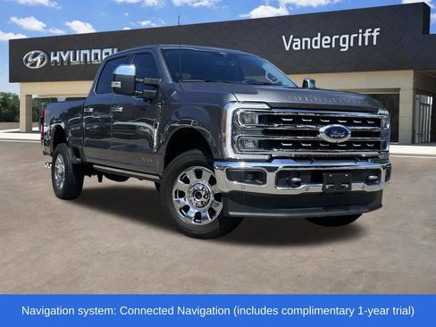 Used 2024 Ford F350 Lariat w/ Lariat Ultimate Package AWD/4WD image 1