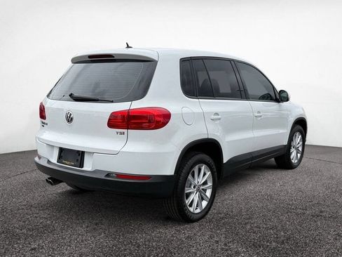 Used 2018 Volkswagen Tiguan Limited FWD image 5