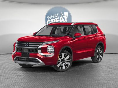 New 2026 Mitsubishi Outlander SEL
