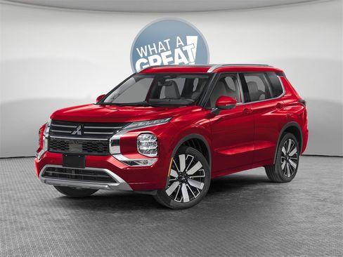 New 2026 Mitsubishi Outlander SEL image 1