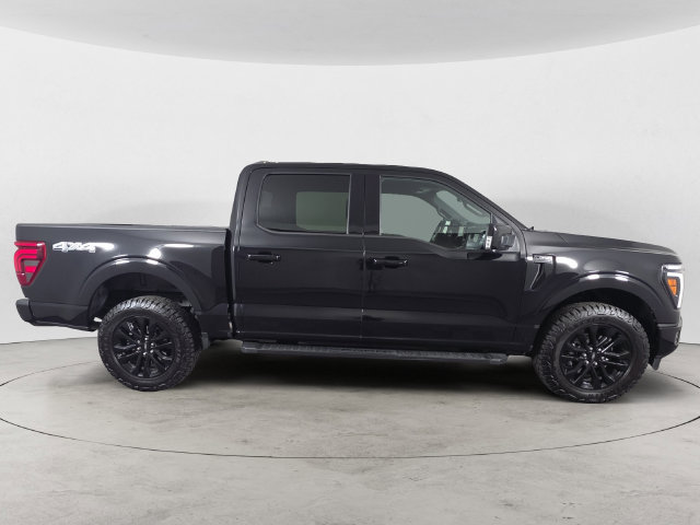 Used 2024 Ford F150 Lariat AWD/4WD image 4