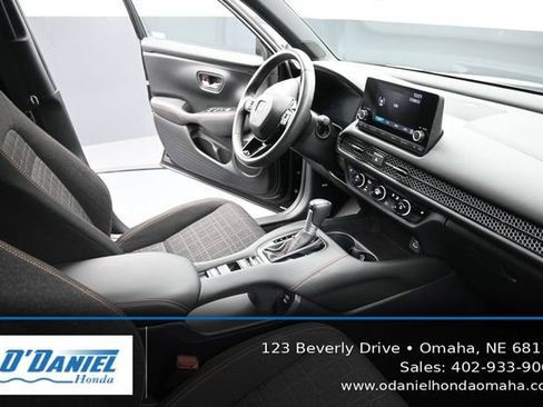 Used 2024 Honda HR-V Sport image 39