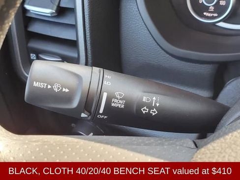 Used 2025 RAM 2500 Tradesman image 17