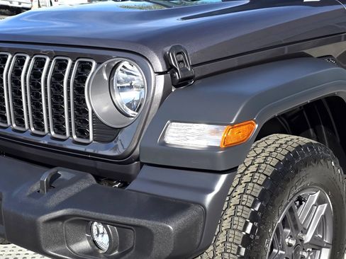 New 2026 Jeep Wrangler Sport S image 8