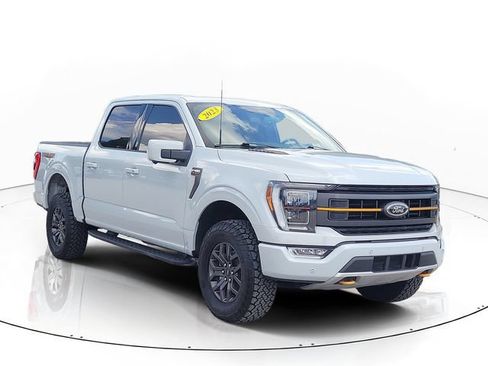 Used 2023 Ford F150 Tremor w/ Equipment Group 402A High AWD/4WD image 3