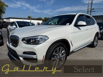 Used 2019 BMW X3 sDrive30i w/ Premium Package