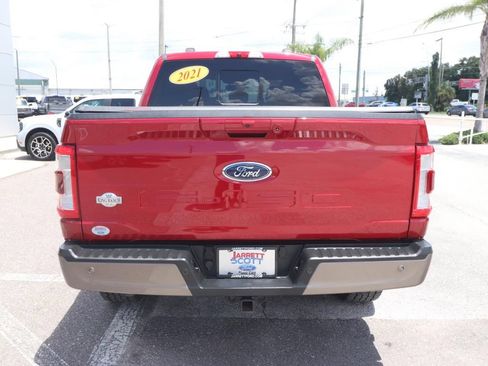 Used 2021 Ford F150 King Ranch w/ Equipment Group 601A High AWD/4WD image 14