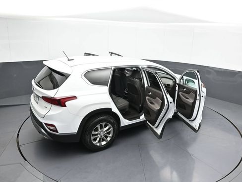 Used 2020 Hyundai Santa Fe SE w/ Cargo Package AWD/4WD image 44