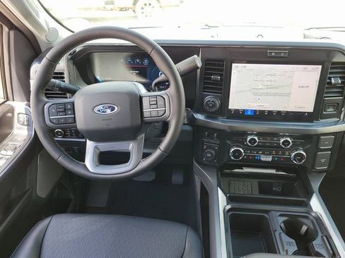 New 2025 Ford F350 Lariat w/ Lariat Ultimate Package image 8