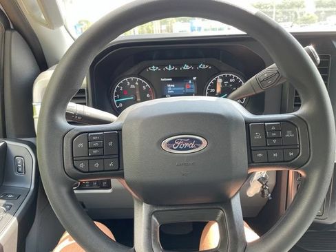 New 2026 Ford F250 XLT w/ Snow Plow Prep Package AWD/4WD image 16