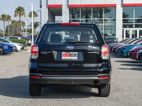 Used 2018 Subaru Forester 2.5i w/ Alloy Wheel Package AWD/4WD image 8