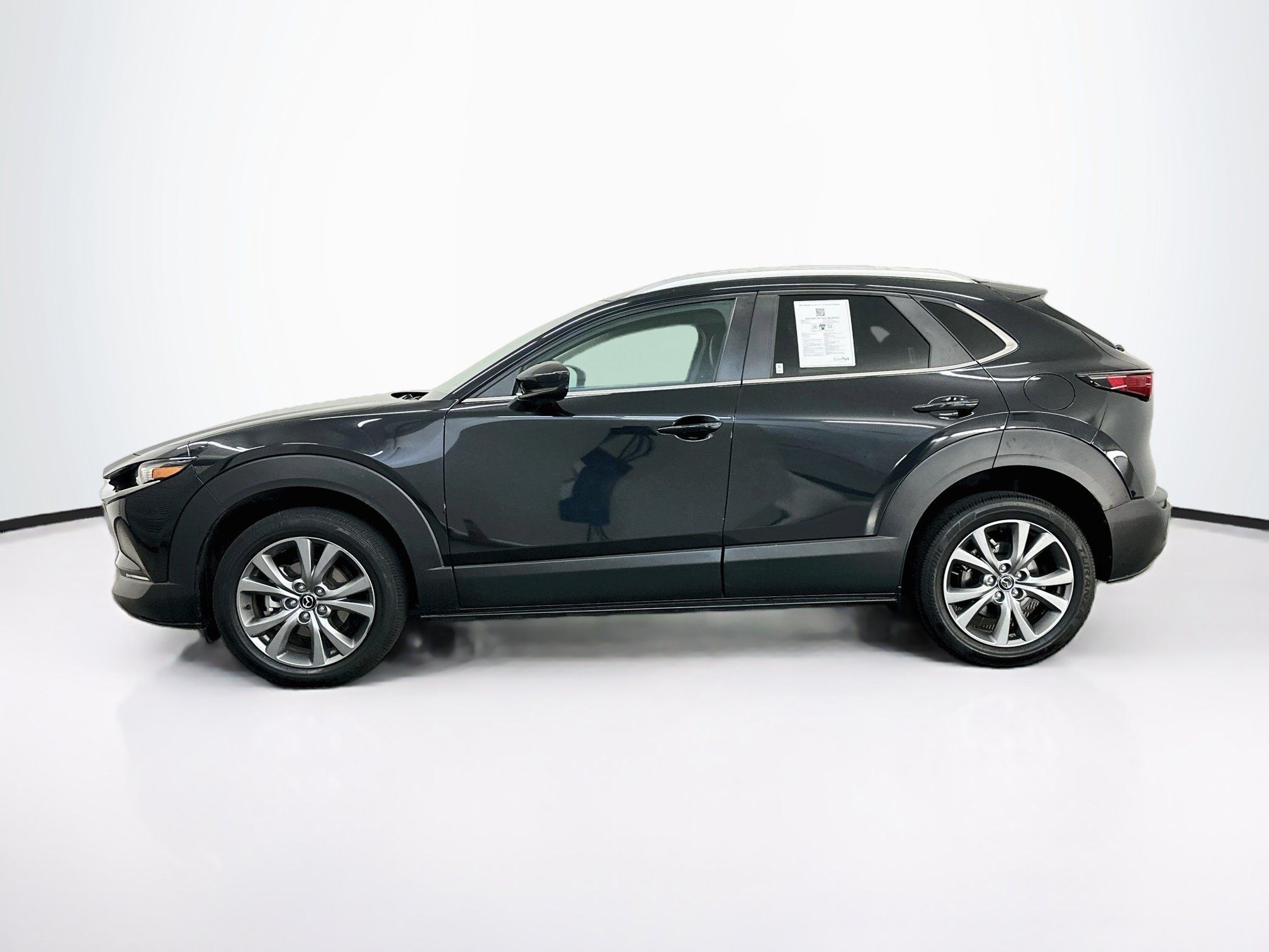 Used 2025 MAZDA CX-30 AWD 2.5 S w/ Preferred Package image 4