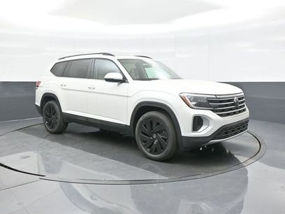 New 2026 Volkswagen Atlas SE