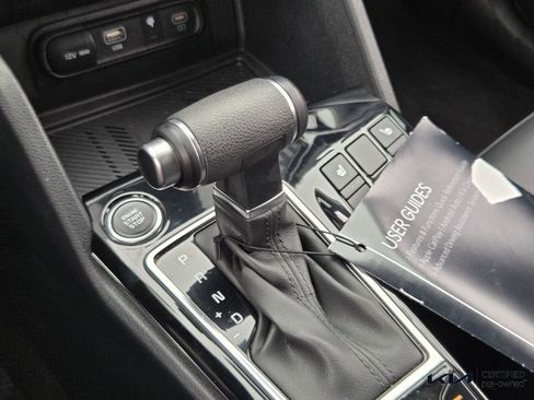 Certified 2025 Kia Sportage EX image 25