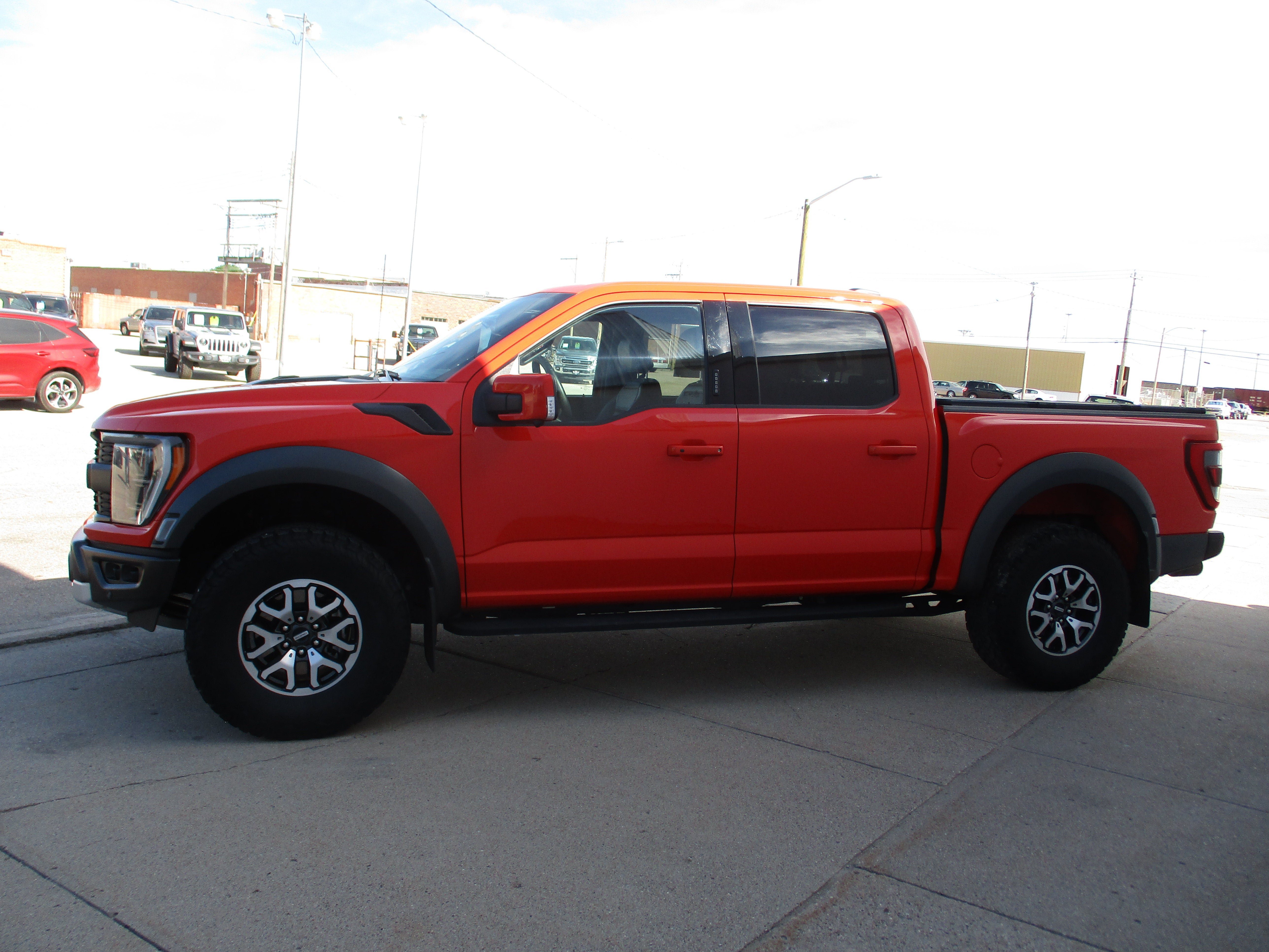 Used 2023 Ford F150 Raptor AWD/4WD image 4