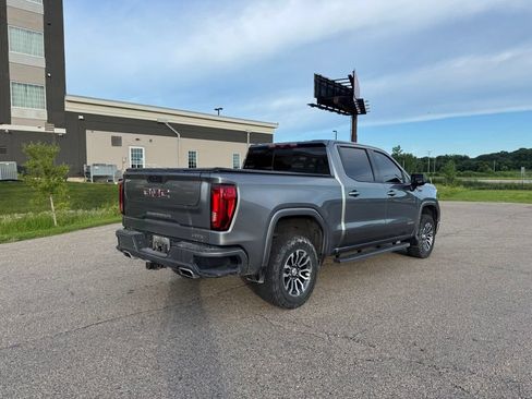 Used 2020 GMC Sierra 1500 AT4 w/ AT4 Premium Package AWD/4WD image 14