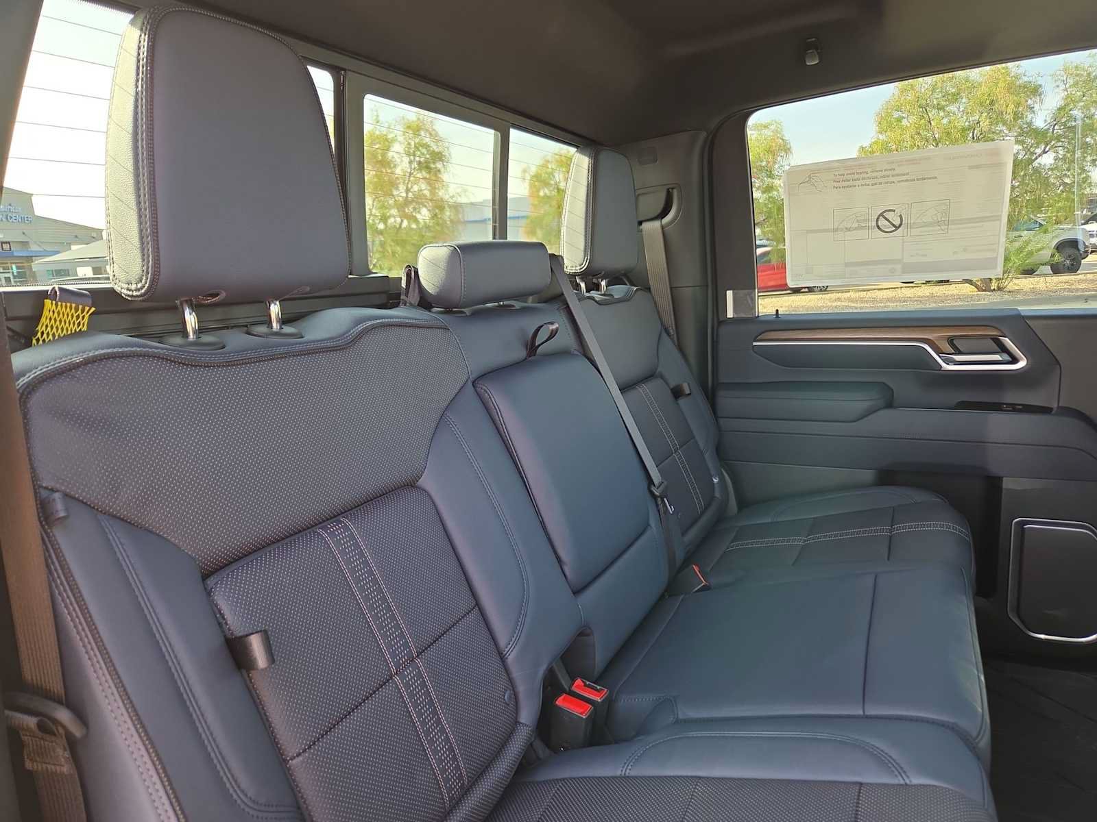 New 2026 Chevrolet Silverado 2500 High Country w/ Technology Package AWD/4WD image 17