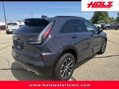 Certified 2024 Cadillac XT4 Sport AWD/4WD image 5
