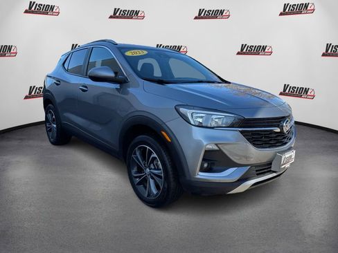 Used 2023 Buick Encore GX Select w/ Safety Package II image 3