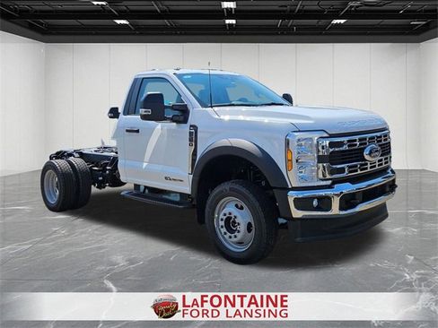 New 2025 Ford F550 XL image 9