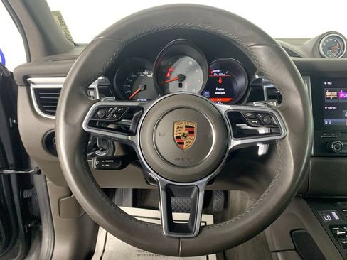 Used 2018 Porsche Macan S AWD/4WD image 21