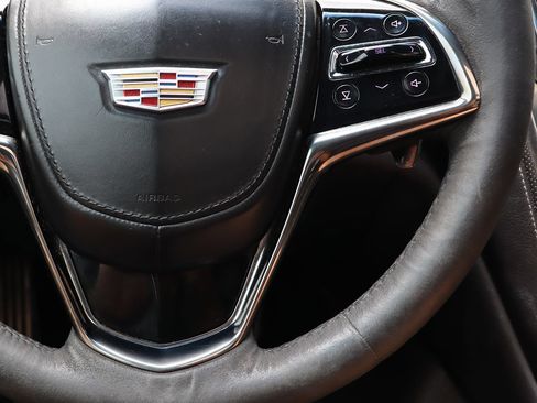 Used 2017 Cadillac CTS Premium Luxury AWD/4WD image 54