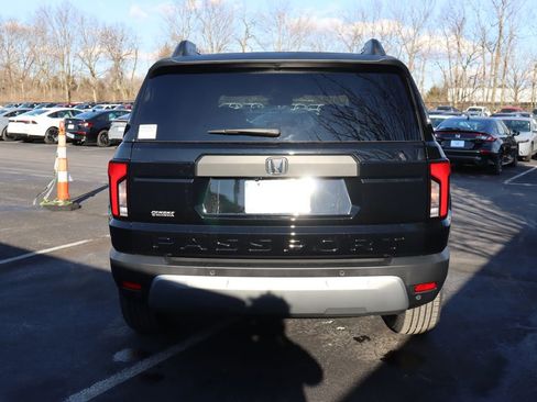 New 2026 Honda Passport RTL image 4