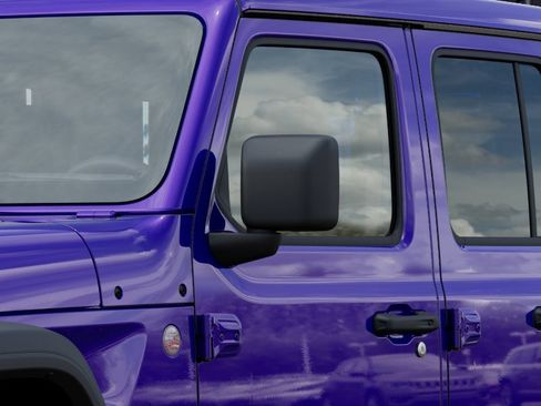 New 2026 Jeep Wrangler Unlimited Rubicon image 12