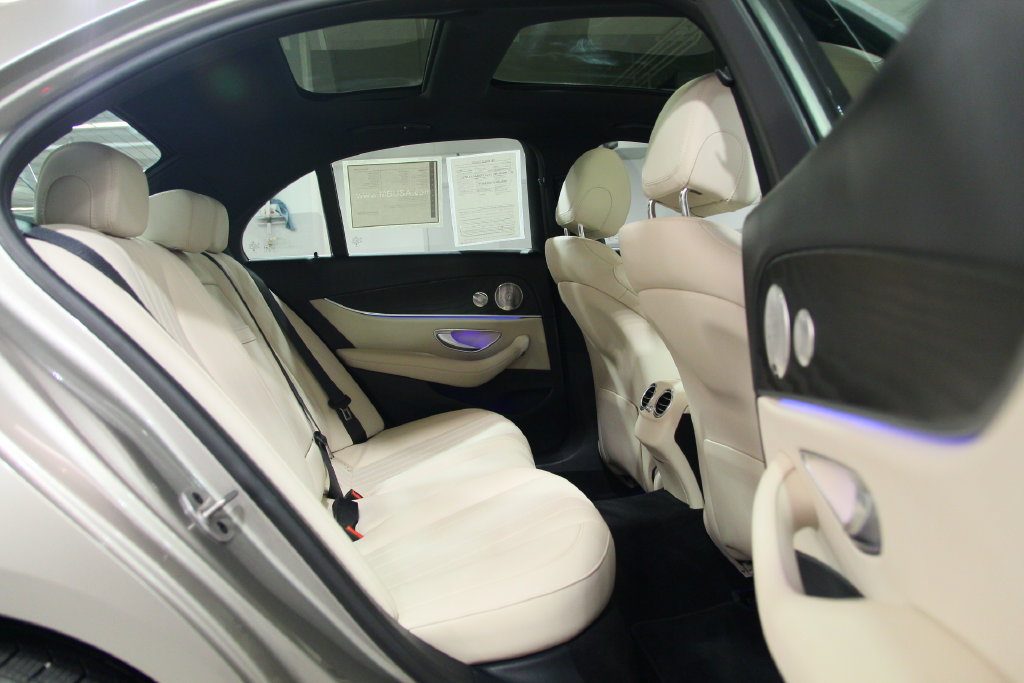 Certified 2023 Mercedes-Benz E 350 4MATIC Sedan image 26