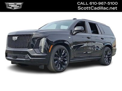Certified 2025 Cadillac Escalade Sport Platinum w/ LPO, ONYX Package