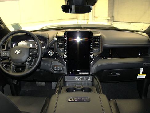 New 2026 RAM 2500 Rebel w/ Rebel Level 2 Equipment Group AWD/4WD image 9