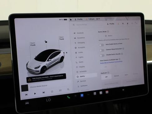 Used 2023 Tesla Model 3 Standard Range RWD image 36